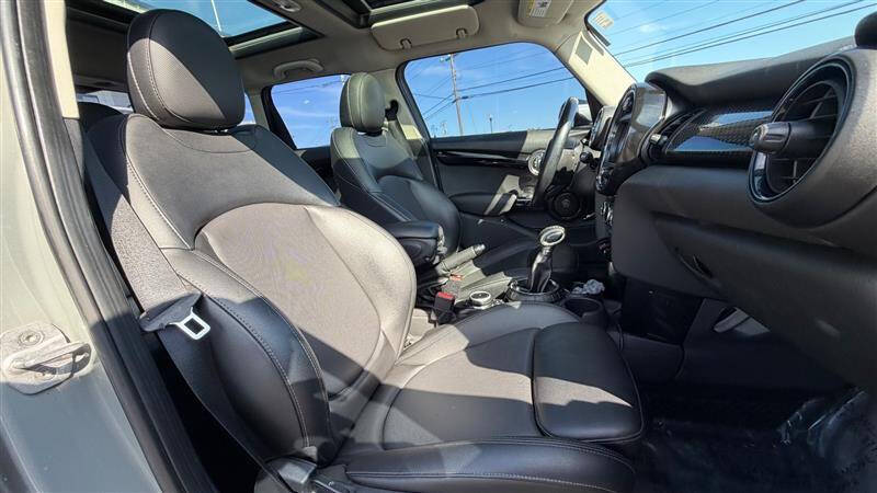 2016 MINI Hardtop 4 Door Cooper S