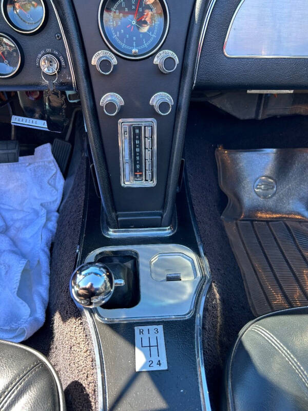 1966 Chevrolet Corvette