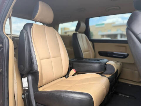 2018 Kia Sedona