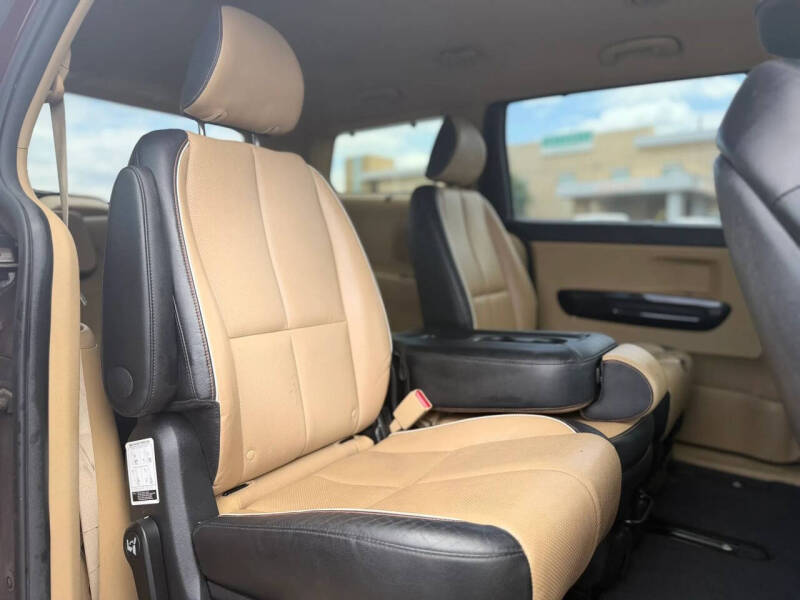 2018 Kia Sedona