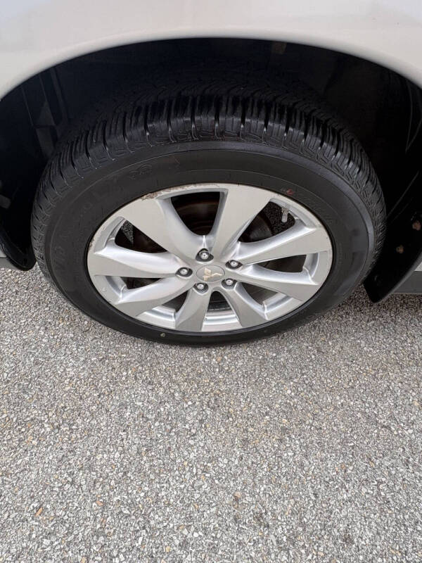 2015 Mitsubishi Outlander Sport SE