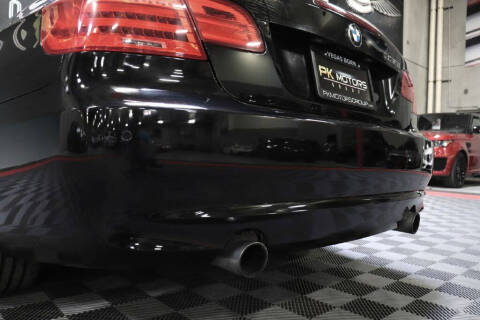 2013 BMW 3 Series 335i