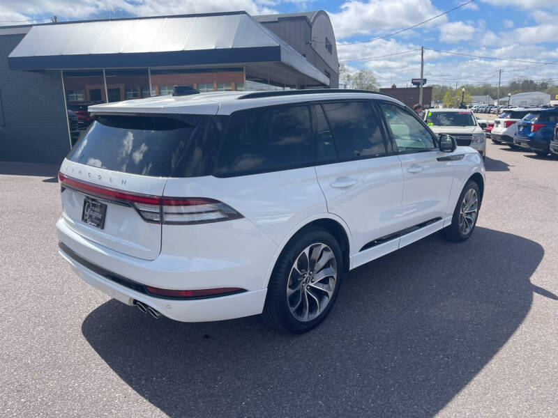 2025 Lincoln Aviator Premiere