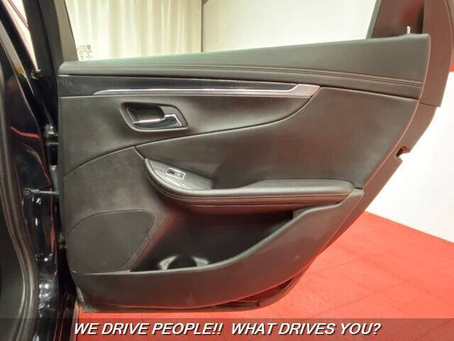 2017 Chevrolet Impala LT