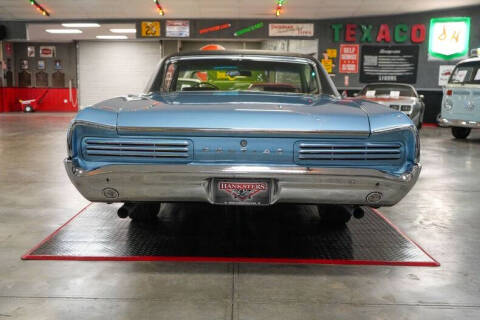 1966 Pontiac GTO
