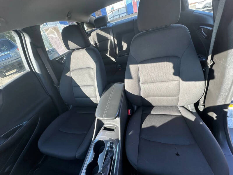 2023 Chevrolet Malibu LT