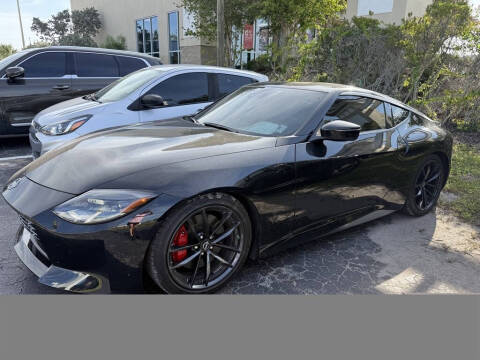 2025 Nissan Z Performance