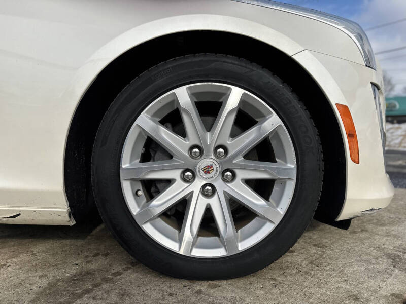 2014 Cadillac CTS 2.0T Luxury Collection