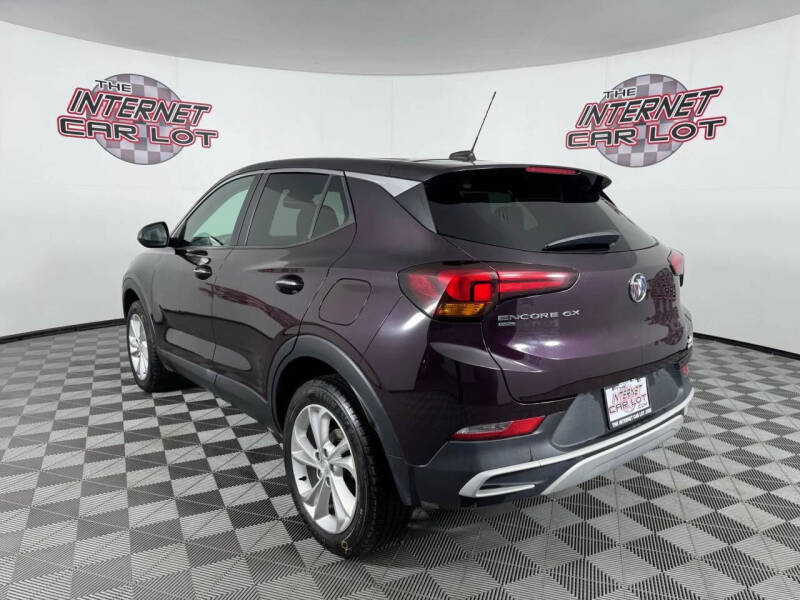 2021 Buick Encore GX Preferred