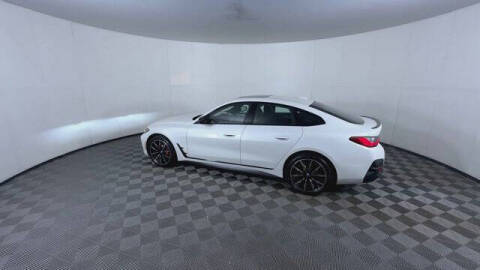 2023 BMW i4 eDrive40 Gran Coupe