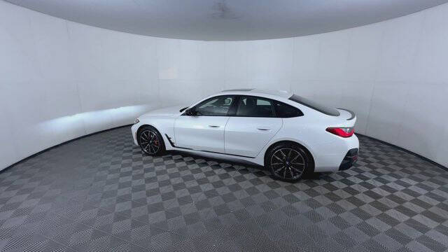 2023 BMW i4 eDrive40 Gran Coupe
