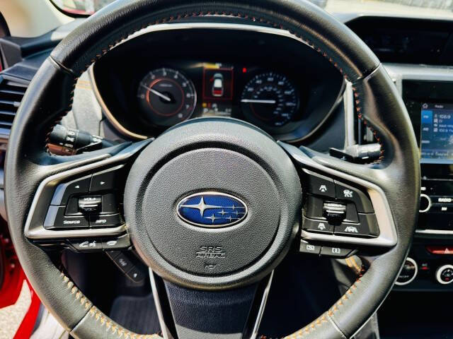2020 Subaru Crosstrek Premium