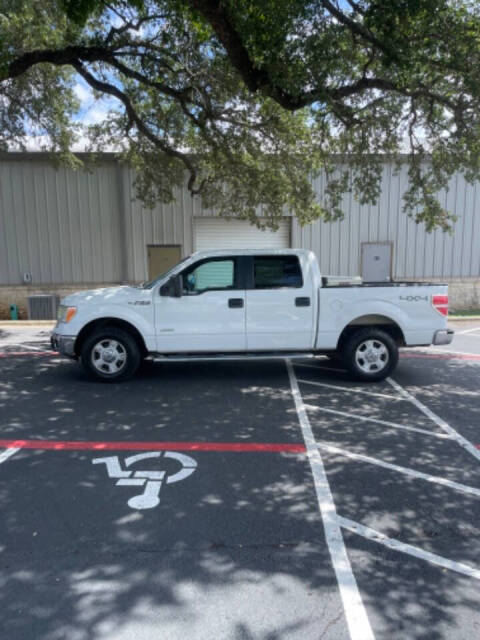 2014 Ford F-150 for sale at AUSTIN PREMIER AUTO in Austin, TX