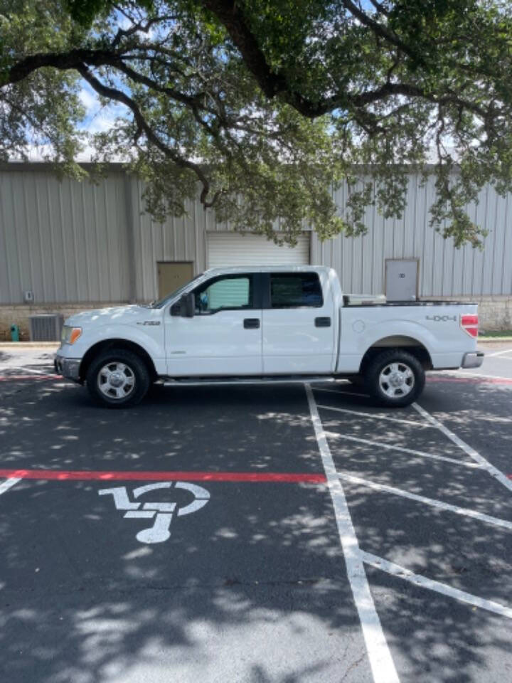 2014 Ford F-150 for sale at AUSTIN PREMIER AUTO in Austin, TX