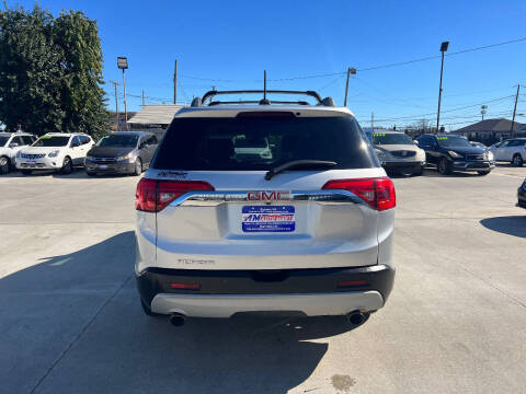 2019 GMC Acadia SLT-1