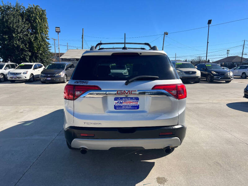 2019 GMC Acadia SLT-1