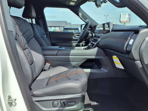 2026 Nissan Armada PRO-4X