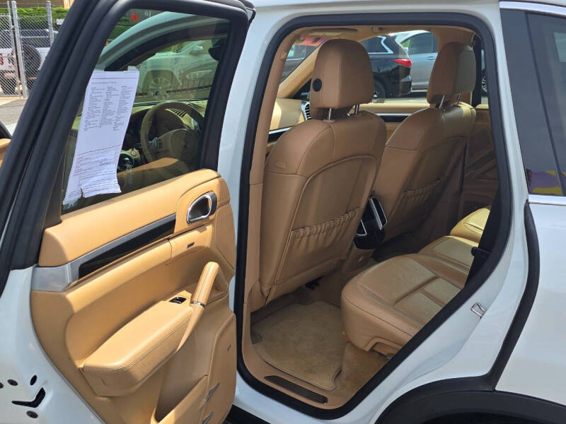 2013 Porsche Cayenne S