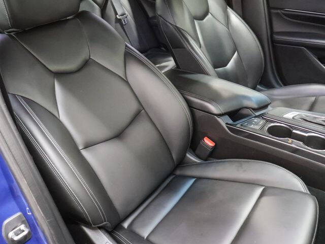 2021 Cadillac CT4 Luxury