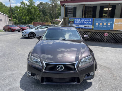 2014 Lexus GS 350