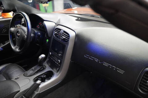 2007 Chevrolet Corvette