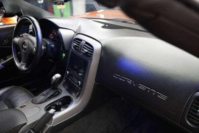 2007 Chevrolet Corvette