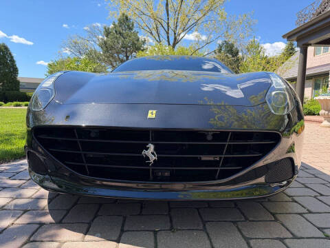 2015 Ferrari California T