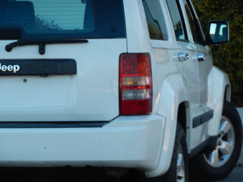 2009 Jeep Liberty Sport