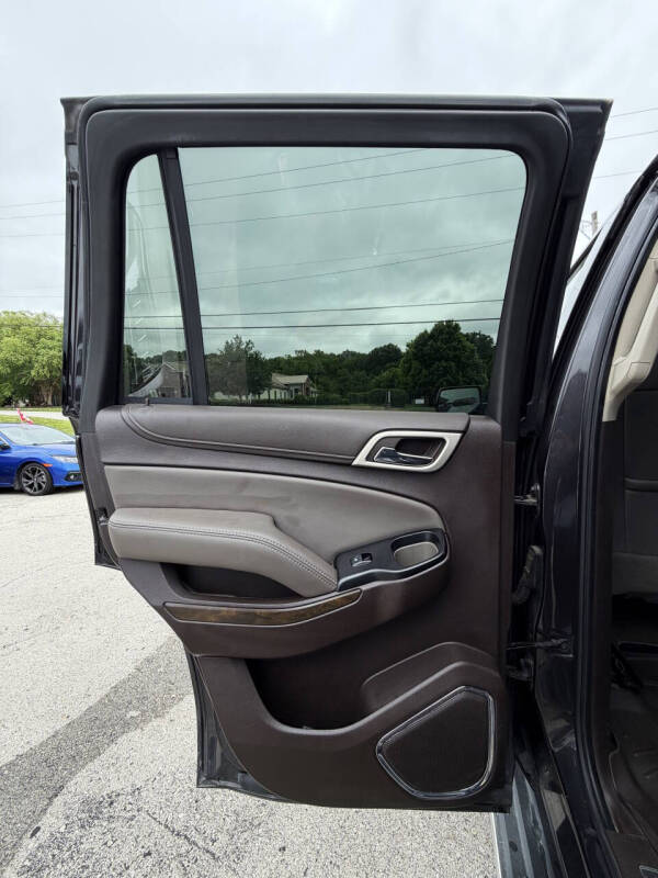 2018 GMC Yukon Denali