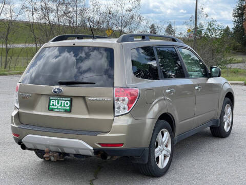 2009 Subaru Forester