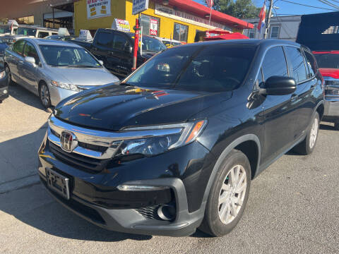 2019 Honda Pilot for sale at Deleon Mich Auto Sales in Yonkers NY