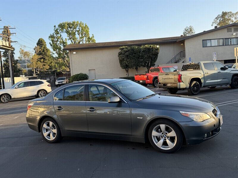 2006 BMW 5 Series 530i