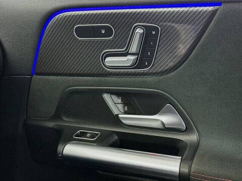 2021 Mercedes-Benz GLA AMG GLA 35