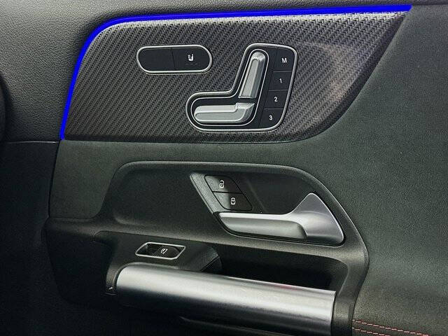 2021 Mercedes-Benz GLA AMG GLA 35