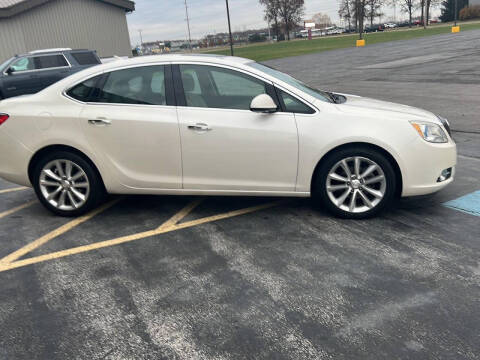 2013 Buick Verano Leather Group