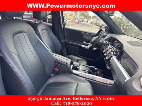 2022 Mercedes-Benz GLB GLB 250 4MATIC