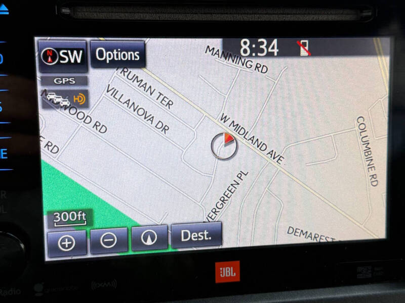 2017 Toyota Sienna Limited Premium 7-Passenger