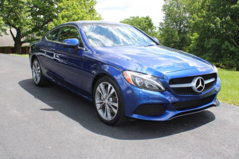 2017 Mercedes-Benz C-Class C 300 4MATIC