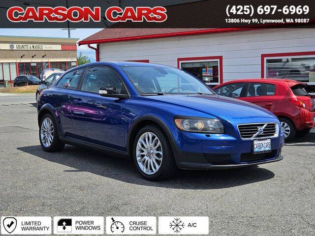 2008 Volvo C30 T5 Version 1.0