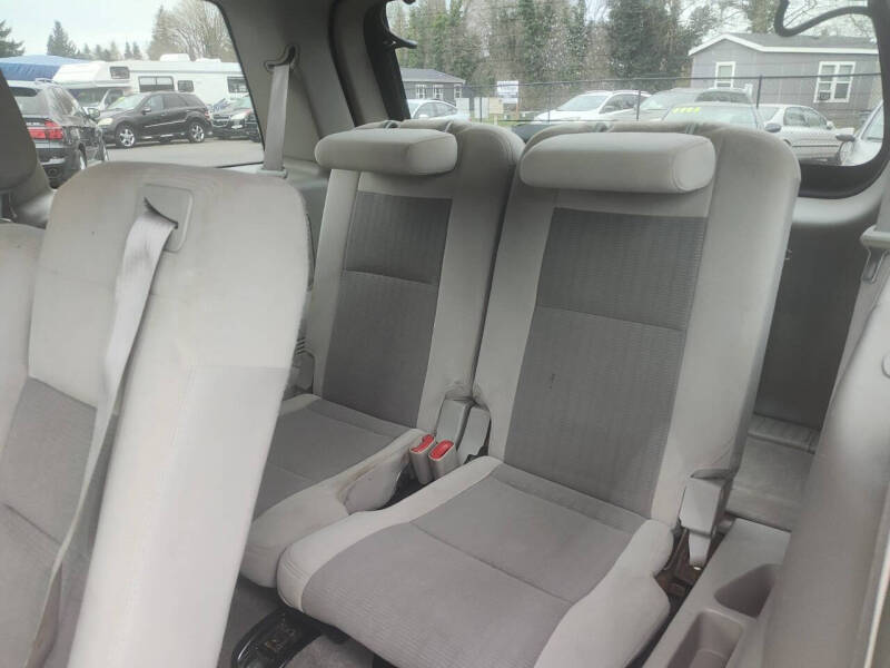 2007 Ford Explorer XLT