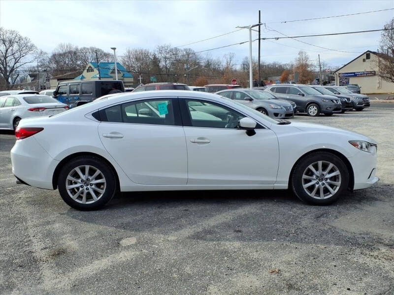 2016 Mazda MAZDA6 i Sport