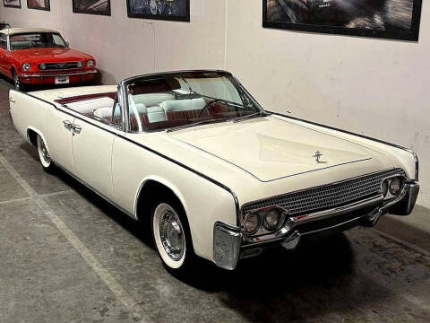 1961 Lincoln Continental