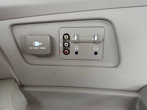 2013 Honda Odyssey Touring Elite