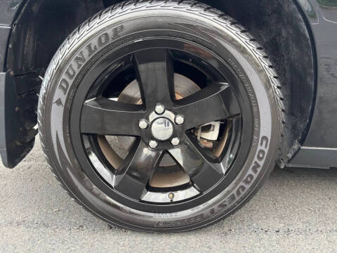 2012 Dodge Challenger