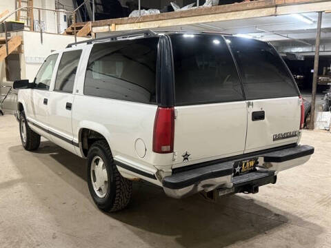 1999 Chevrolet Suburban