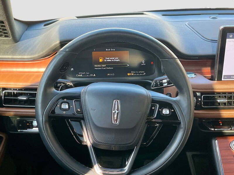 2023 Lincoln Aviator Reserve