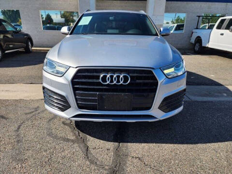 2018 Audi Q3
