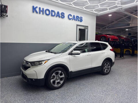 2019 Honda CR-V EX-L
