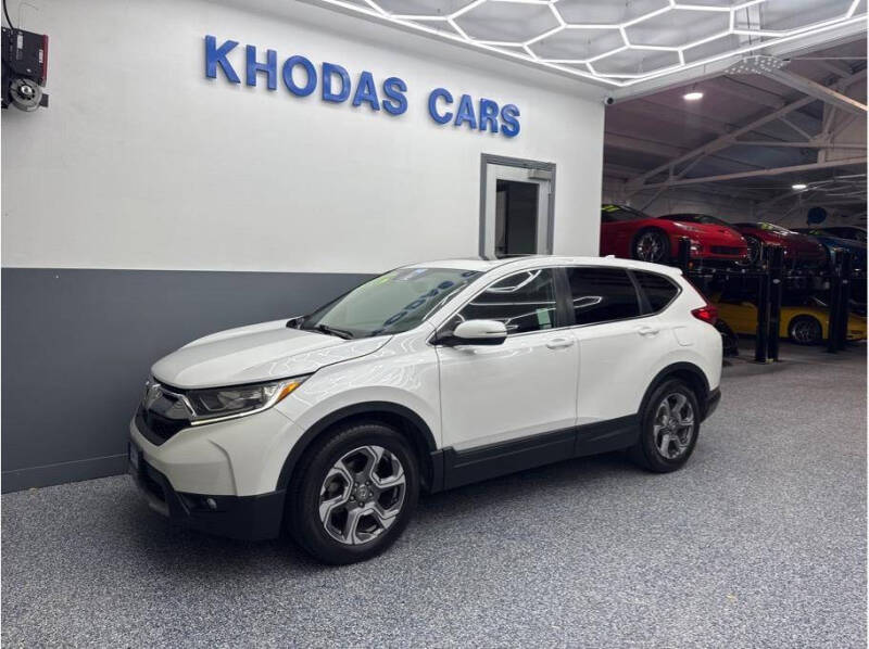 2019 Honda CR-V EX-L