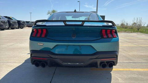 2026 Ford Mustang Dark Horse